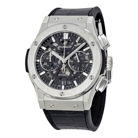 hublot watches automatic